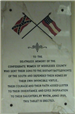 Confederate Women Plaque