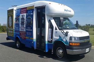 Deltaville Shuttle Bus