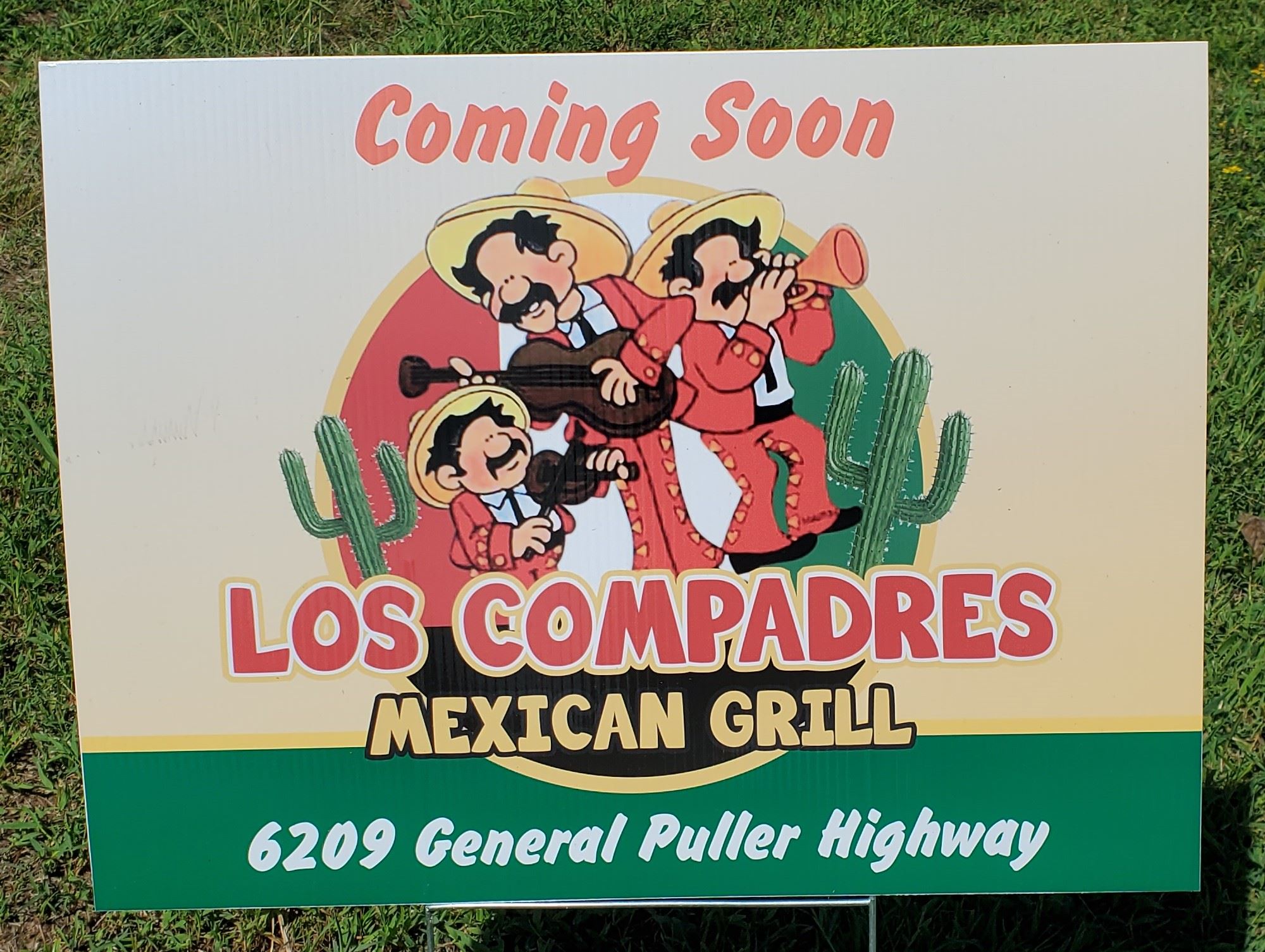 Los Comprades Mexican Grill 220927