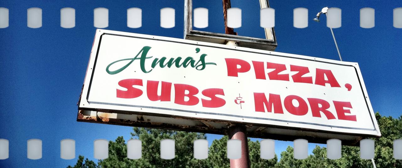 Anna's Pizza, Subs and more