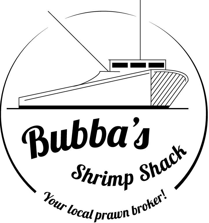 Bubba's Shrimp Shack your local prawn broker!