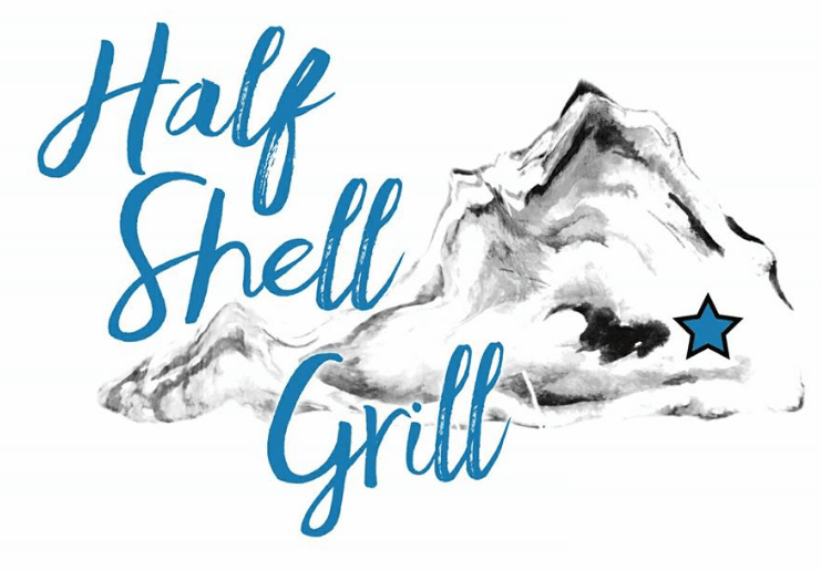 Half Shell Grill Logo