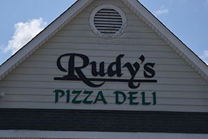 Rudy's Pizza Deli