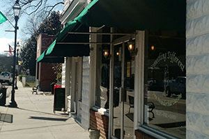 Something Different store front