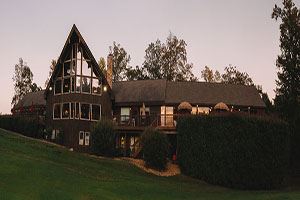 Steamboat Restaurant exterior