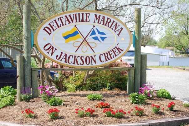Deltaville Marina
