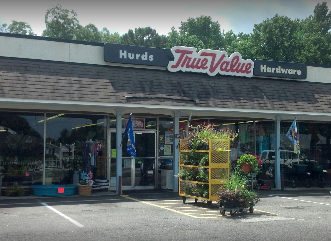 Hurds Hardware Storefront