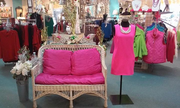 Cyndy Bynn Store Interior