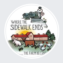 Where The Sidewalk Ends