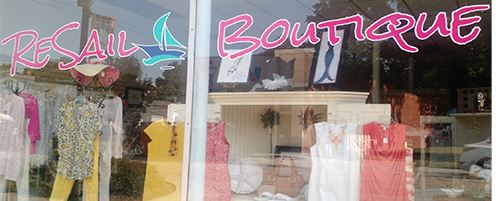 ReSail Boutique Storefront