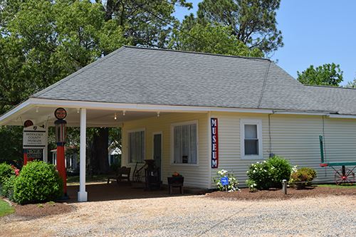 Middlesex County Museum and Visitors Center