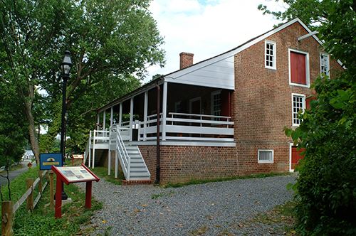 Urbanna Museum and Visitor Center