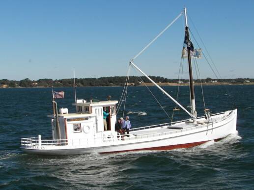 F.D. Crockett Buyboat
