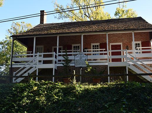 James Mills Scottish Factor Store