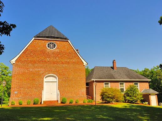 Lower United Methodist Church