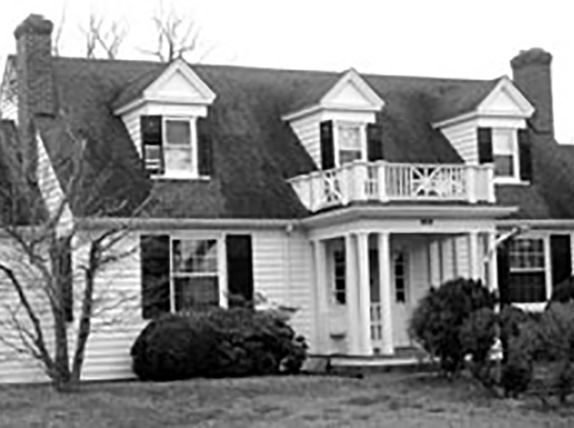 Lieutenant General Lewis Burwell “Chesty” Puller’s Retirement House