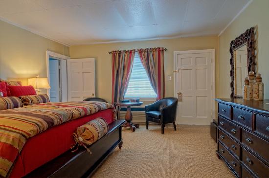 Chesapeake Inn Room Interior