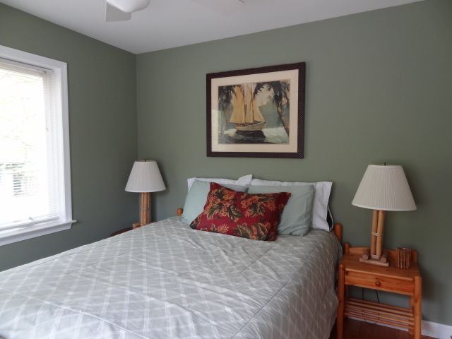 Vacation Getaway on the Chesapeake Bay Room Interior