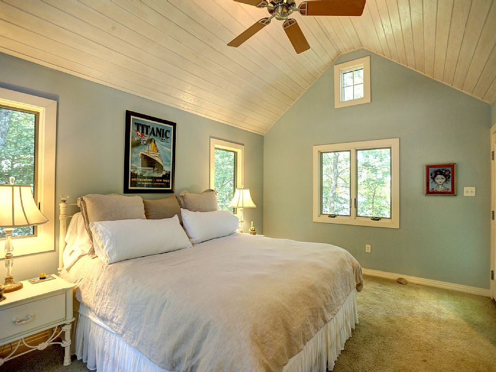 Sprout Cottage Room Interior