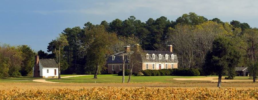 Wilton Plantation House