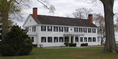 Rosegill Plantation Building