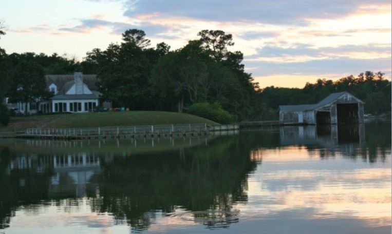 James Ross River Plantation